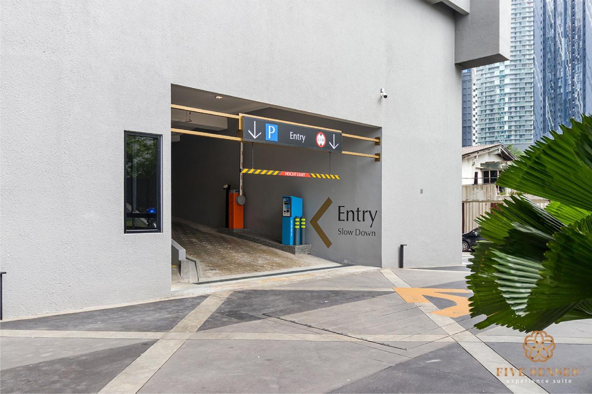 Apartemen Scarletz Signature Suites, Klcc Kuala Lumpur