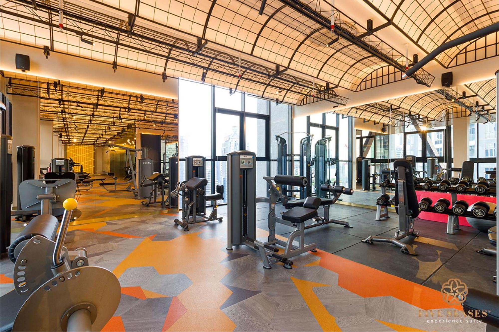 Scarletz Signature Suites, Klcc Apartemen