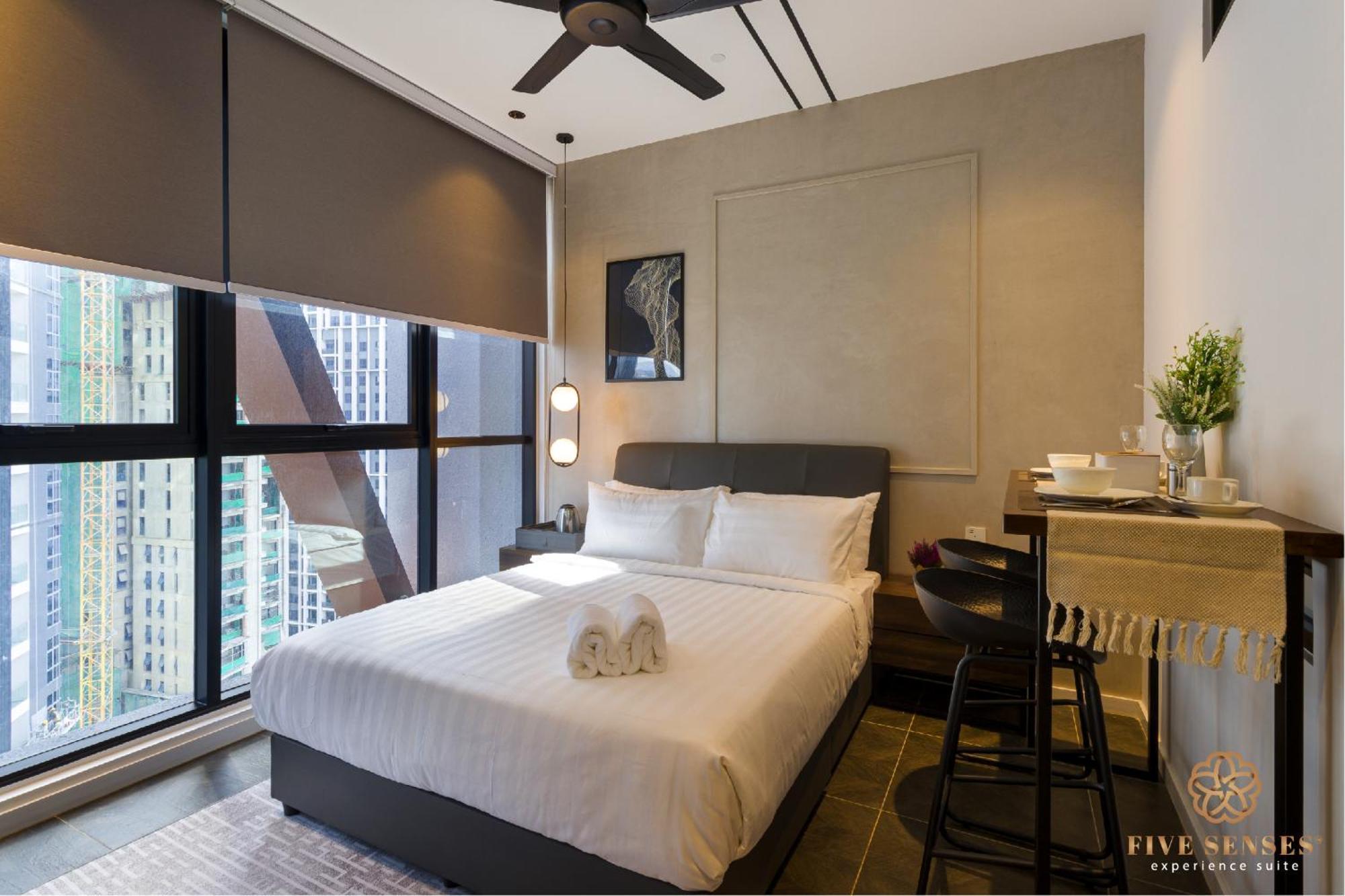 Scarletz Signature Suites, Klcc Apartemen *