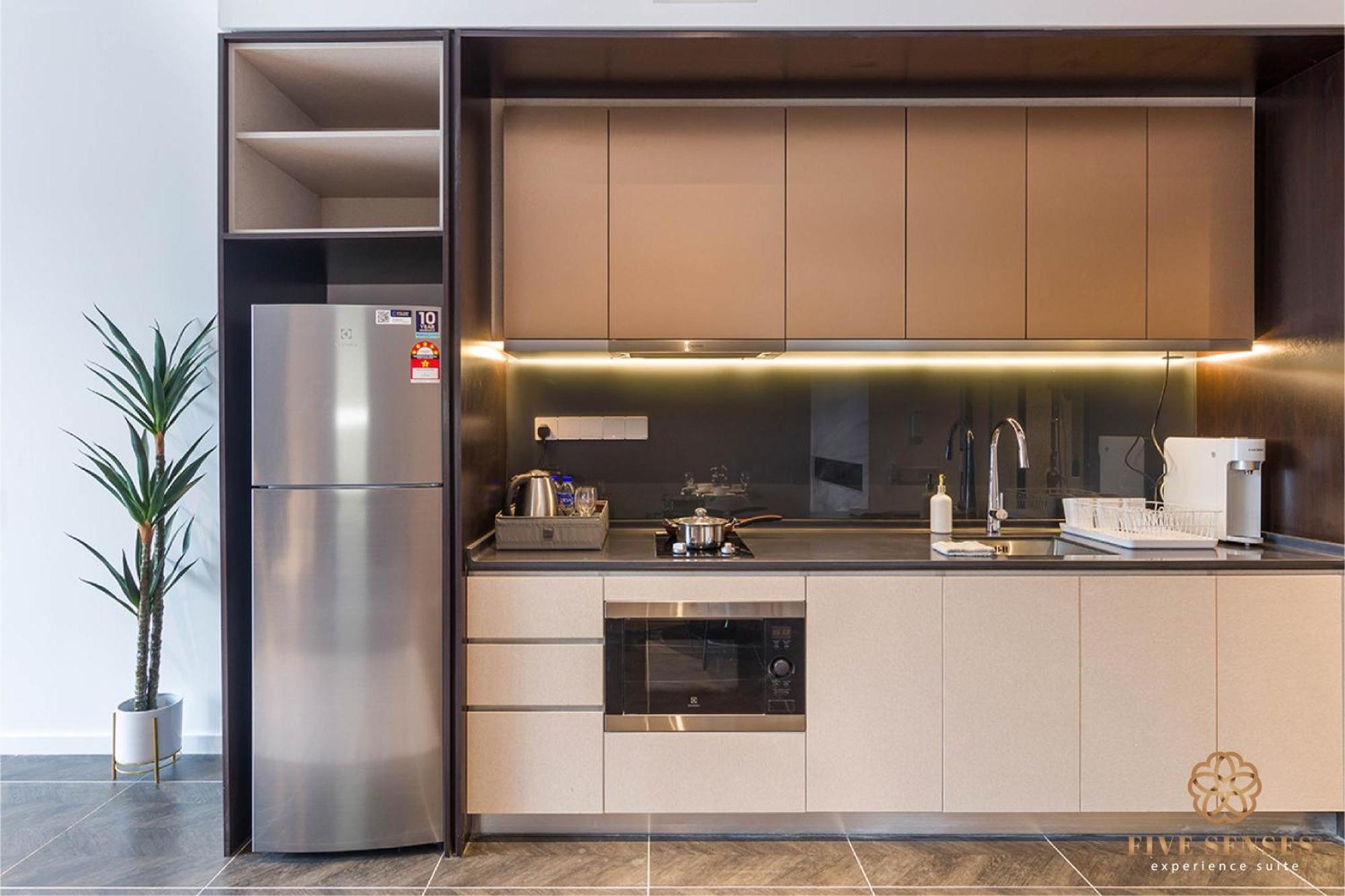 Apartemen Scarletz Signature Suites, Klcc *