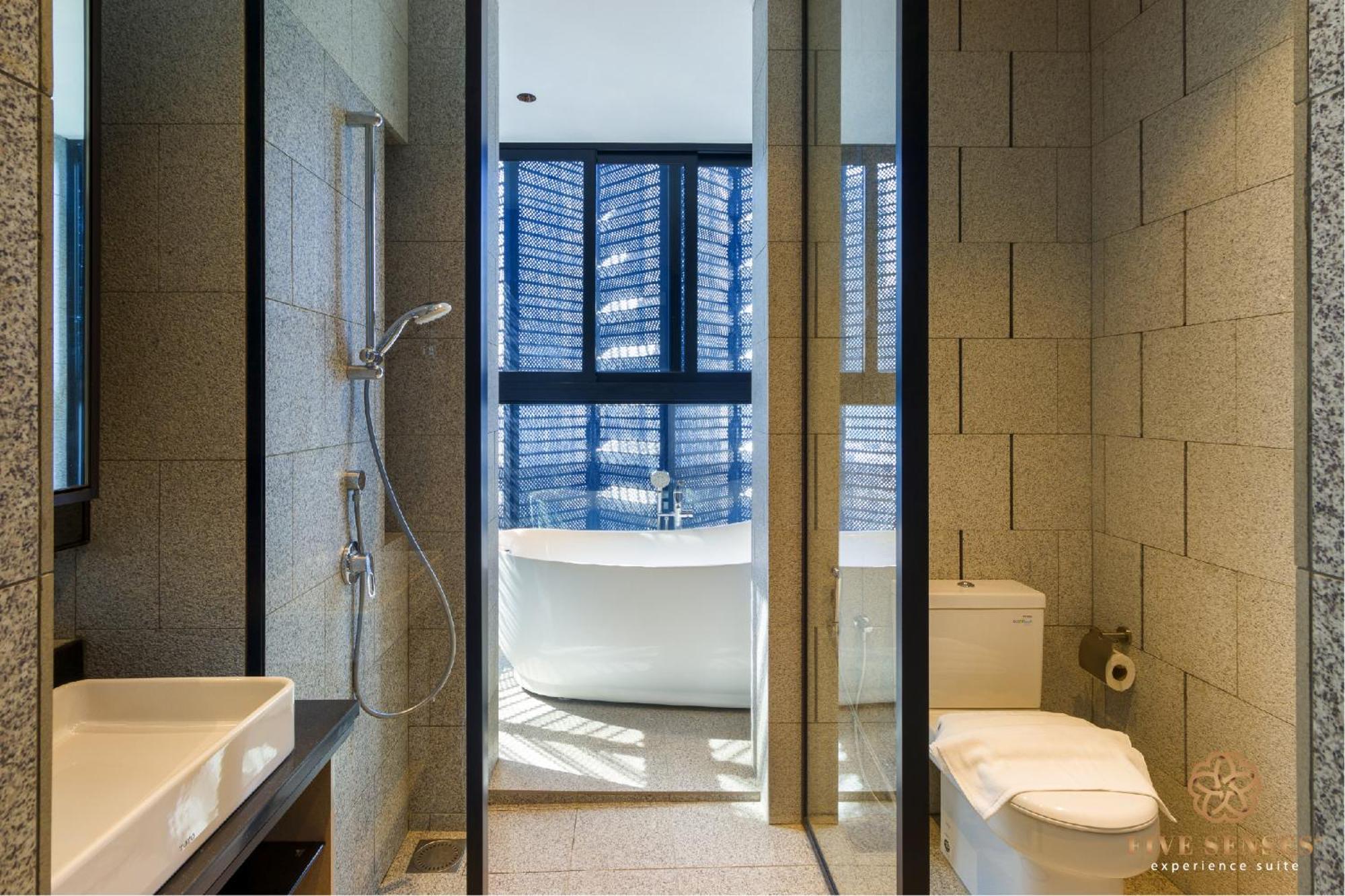 Scarletz Signature Suites, Klcc Apartemen *